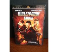 Bulletproof Monk [DVD] [2003] [Region 1] [US Import] [NTSC]