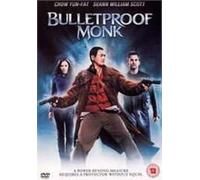 Bulletproof Monk DVD