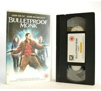 Bulletproof Monk [VHS]