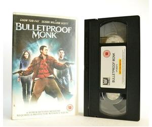 Bulletproof Monk [VHS]