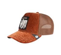 Bulletproof Rhino- female- Goorin Bros- Hats & Caps- Brown- ONE SIZE- Accessories ONE SIZE
