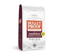 Bulletproof The Maximizer Ground Coffee, 10 Ounces, Clean Coffee with Metabolism and Gut Health Support