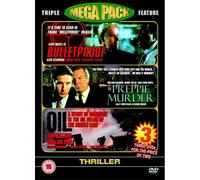 Bulletproof / The Preppie Murder / Oil [DVD]