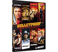 Bulletproof-Tough Guys of Action - 8 Pack: Last Action Hero, Universal Soldier, Russian Specialist, Into the Sun, Stone Killer, Silent Rage, Shamus, Anderson Tapes