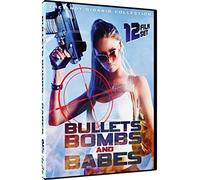 Bullets, Bombs and Babes - 12 Film Set - The Andy Sidaris Collection