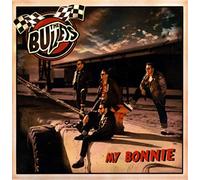 Bullets - My Bonnie b-w Baby Baby Bala Bala 7inch, 45rpm PS