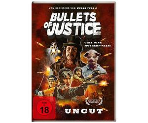 Bullets of Justice (DVD)