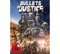 Bullets of Justice (uncut) - 2-Disc Limited Collector's Edition (Media (Blu-ray)