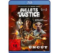 Bullets of Justice – Valeri Milev – Blu-ray – Uncut