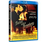 Bullets Over Broadway (1994) (Blu-Ray & DVD Combo) (Blu-Ray)