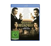 Bullets Over Broadway [Blu-ray] [Region B] [1994]