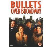 Bullets Over Broadway [DVD]