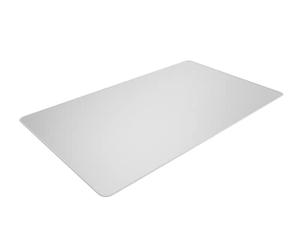 Bullets Playing Cards, All Purpose Table Cloth for Board and Card Games, or Desk Mat, White, 100 x 70 cm