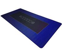 Bullets Playing Cards Gaming Mat (160x80cm) - Texas Hold'em - Tabletop - Cover