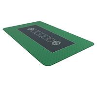 Bullets Playing Cards, Poker Layout, Table Top 100 x 60cm from Playing Mat, ideal as a gift