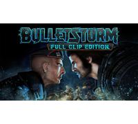 Bulletstorm: Full Clip Edition