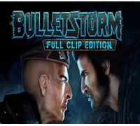 Bulletstorm: Full Clip Edition AR XBOX One CD Key