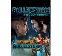 Bulletstorm: Full Clip Edition Duke Nukem Bundle PC