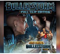 Bulletstorm Full Clip Edition Duke Nukem Bundle PC Steam CD Key