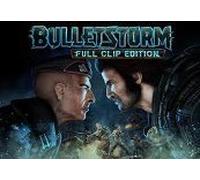 Bulletstorm: Full Clip Edition EU Steam CD Key
