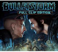 Bulletstorm Full Clip Edition EU XBOX One / Xbox Series X|S CD Key