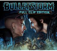 Bulletstorm Full Clip Edition NA PC Steam CD Key
