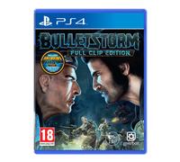 Bulletstorm Full Clip Edition - PS4