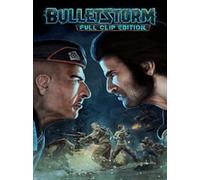 Bulletstorm: Full Clip Edition Steam Key GLOBAL