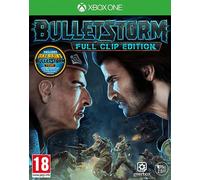 Bulletstorm Full Clip Edition Xbox One Gearbox