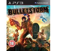 Bulletstorm (PS3) - Brand New and Sealed