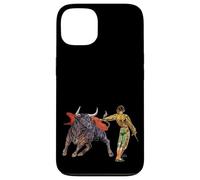 Bullfighter Bull Matador El Toro Tradition Battle Sport Case for iPhone 13