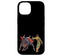 Bullfighter Bull Matador El Toro Tradition Battle Sport Case for iPhone 14