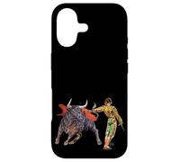 Bullfighter Bull Matador El Toro Tradition Battle Sport Case for iPhone 17