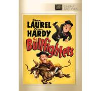 BULLFIGHTERS, THE NEW DVD