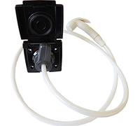 Bullfinch 6088/08 Caravan & Motor Home Shower Outlet Point Kit BLACK