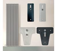 Bullfix Bullfix Radiator Support Bracket Kits for Column & Designer Radiators