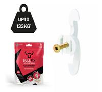 Bullfix Extra Heavy Duty Plasterboard Fixings Starter Pack Of 8