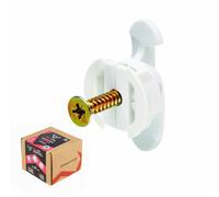 Bullfix Universal Heavy Duty Plasterboard Fixings Pack Of 24