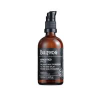Bullfrog - Agnostico On The Rocks Multi-Use Balm for Beard and Hair, 100ml | Oud and Anise Scented Cream Balm, Nourishes, Hydrates, Soothes Skin, Protects Against Irritations