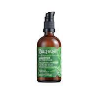 Bullfrog - Agnostico On The Rocks Multifunctional Beard and Hair Balm Cream Oud and Anise Fragrance Nourishes, Hydrates, Soothes the Skin, Protects Against Irritation, 100 ml