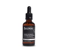 Bullfrog All-In-One Secret Potion No.3 Beard Oil 50ml | Softening | Hydrating | Nourishing