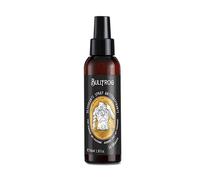 Bullfrog Antiperspirant Deodorant Spray 100 ml - Leaves skin fresh, dry and hydrated throughout the day - Sparkling and fresh notes - Made in Italy