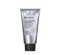 Bullfrog - Beard Cleansing Gel, Refreshing, Cleanse, 100 ml | Odour-Blocking, Removes Impurities, Maintains Natural Skin Balance, with Lavender and Vetiver Notes