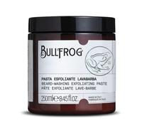 Bullfrog Beard-washing Exfoliating Paste 250ml