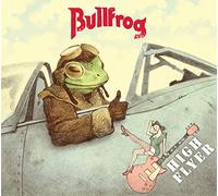 Bullfrog Blues Machine - High Flyer