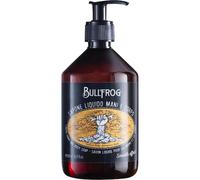 Bullfrog Liquid Hand & Body Soap 500ml Luxury Scented Wash