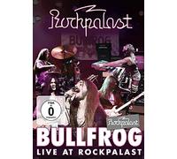 Bullfrog – Live at Rockpalast – DVD