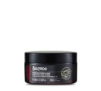 Bullfrog Crema Ricci Twist & Hold 100ml - For Curly or Wavy Hair - Defined, Natural Look - Elastic and Shaping - Provides Definition and Softness - Spicy and Citrus Notes - Made in Italy