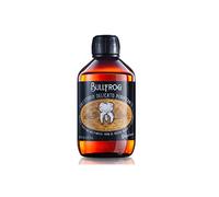 Bullfrog Delicate Purifying Mouthwash 250 ML Mouthwash Gives a Fresh, Sparkling and Unexpected Ginger Taste