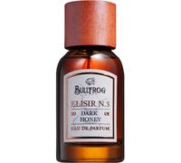 Bullfrog Eau De Parfum Elixir No.3 - Dark Honey, Warm Woody Fragrance with Grapefruit and Galbanum Notes, 100ml